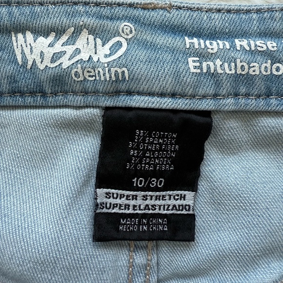 Bundle of women’s skinny stretch jeans size 30 - Picture 4 of 4